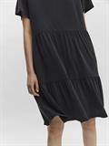 VMFILLI CALIA SS SHORT DRESS GA NOOS black