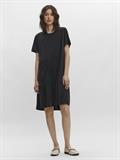 VMFILLI CALIA SS SHORT DRESS GA NOOS black