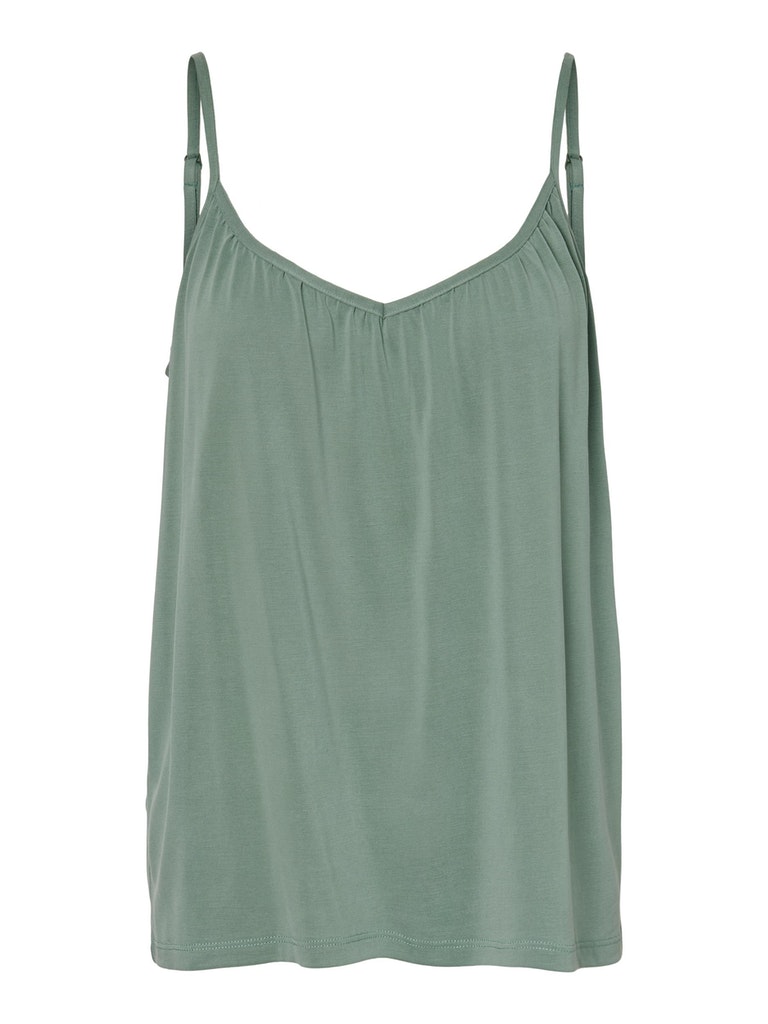 Vero Moda Damen Shirt 10199054 Laurel Wreath - noos