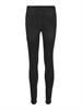 VMFLASH MR SKINNY JEANS LI111 GA NOOS black denim