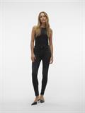 VMFLASH MR SKINNY JEANS LI111 GA NOOS black denim