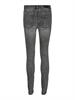 VMFLASH MR SKINNY JEANS LI213 GA NOOS medium grey denim