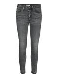 VMFLASH MR SKINNY JEANS LI213 GA NOOS medium grey denim