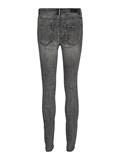VMFLASH MR SKINNY JEANS LI213 GA NOOS medium grey denim