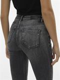VMFLASH MR SKINNY JEANS LI213 GA NOOS medium grey denim