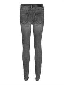 VMFLASH MR SKINNY JEANS LI213 GA NOOS medium grey denim
