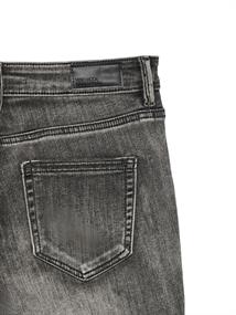 VMFLASH MR SKINNY JEANS LI213 GA NOOS medium grey denim