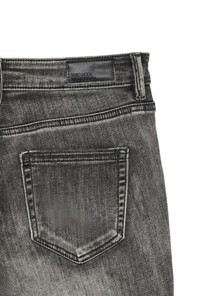 VMFLASH MR SKINNY JEANS LI213 GA NOOS medium grey denim