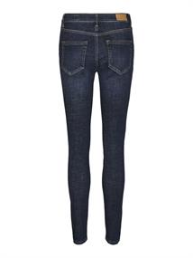 VMFLASH MR SKINNY JEANS LI3303 GA NOOS dark blue denim