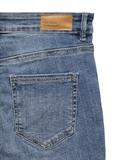 VMFLASH MR SKINNY JEANS LI347 GA NOOS medium blue denim