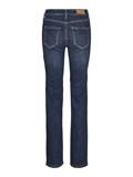 VMFLASH MR STRAIGHT JEANS LI3300 GA NOOS dark blue denim