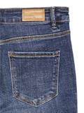 VMFLASH MR STRAIGHT JEANS LI3300 GA NOOS dark blue denim