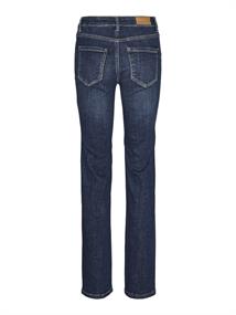 VMFLASH MR STRAIGHT JEANS LI3300 GA NOOS dark blue denim
