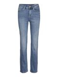 VMFLASH MR STRAIGHT JEANS LI347 GA NOOS medium blue denim