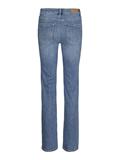 VMFLASH MR STRAIGHT JEANS LI347 GA NOOS medium blue denim