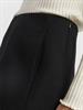 VMFORTUNEALLISON HW SHORT SKIRT GA NOOS black