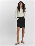 VMFORTUNEALLISON HW SHORT SKIRT GA NOOS black