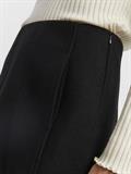 VMFORTUNEALLISON HW SHORT SKIRT GA NOOS black
