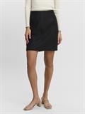 VMFORTUNEALLISON HW SHORT SKIRT GA NOOS black