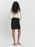 VMFORTUNEALLISON HW SHORT SKIRT GA NOOS black