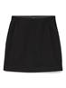 VMFORTUNEALLISON HW SHORT SKIRT GA NOOS black