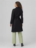 VMFORTUNEAYA LONG COAT GA NOOS black