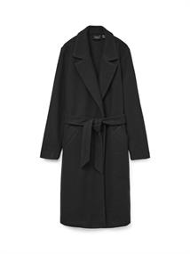 VMFORTUNEAYA LONG COAT GA NOOS black