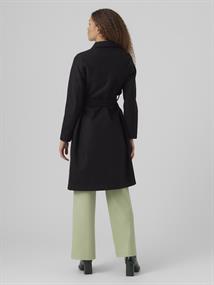 VMFORTUNEAYA LONG COAT GA NOOS black