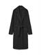 VMFORTUNEAYA LONG COAT GA NOOS black