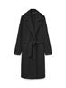 VMFORTUNEAYA LONG COAT GA NOOS black