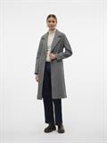 VMFORTUNEAYA LONG COAT GA NOOS medium grey melange