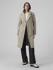 VMFORTUNEAYA LONG COAT GA NOOS silver mink