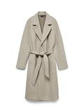 VMFORTUNEAYA LONG COAT GA NOOS silver mink