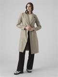 VMFORTUNEAYA LONG COAT GA NOOS silver mink