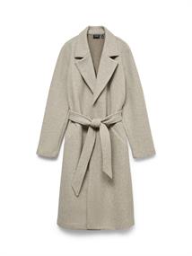 VMFORTUNEAYA LONG COAT GA NOOS silver mink