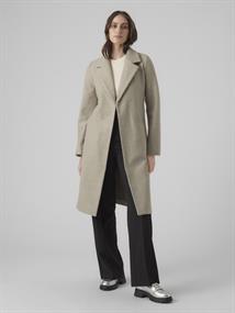 VMFORTUNEAYA LONG COAT GA NOOS silver mink