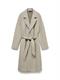 VMFORTUNEAYA LONG COAT GA NOOS silver mink