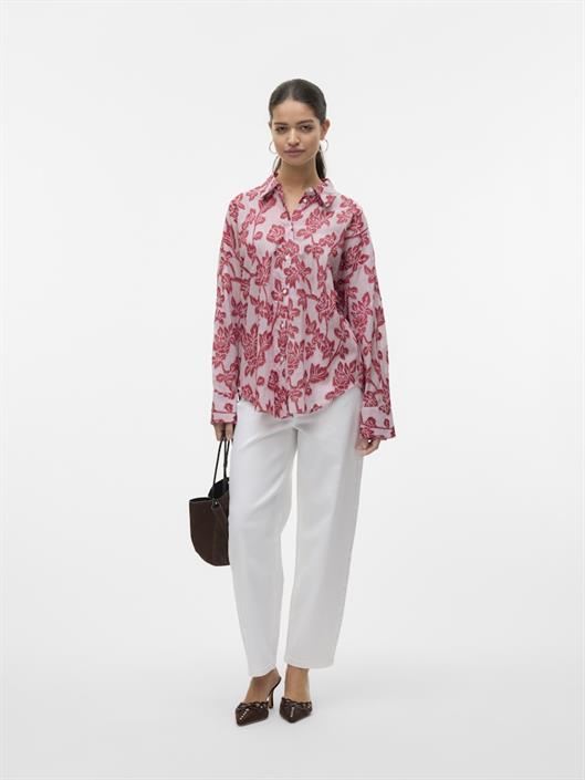 vmfrankie-ls-shirt-wvn-karanda-red