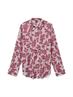 VMFRANKIE LS SHIRT WVN karanda red