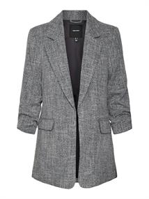 VMFRIDA 3/4 REGULAR BLAZER NOOS black