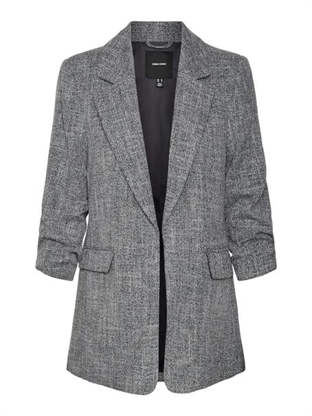 VMFRIDA 3/4 REGULAR BLAZER NOOS black