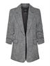 VMFRIDA 3/4 REGULAR BLAZER NOOS black