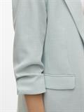 VMFRIDA 3/4 REGULAR BLAZER NOOS gray mist