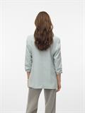 VMFRIDA 3/4 REGULAR BLAZER NOOS gray mist