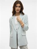 VMFRIDA 3/4 REGULAR BLAZER NOOS gray mist