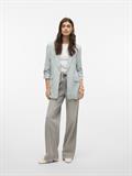 VMFRIDA 3/4 REGULAR BLAZER NOOS gray mist