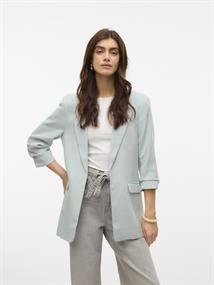 VMFRIDA 3/4 REGULAR BLAZER NOOS gray mist