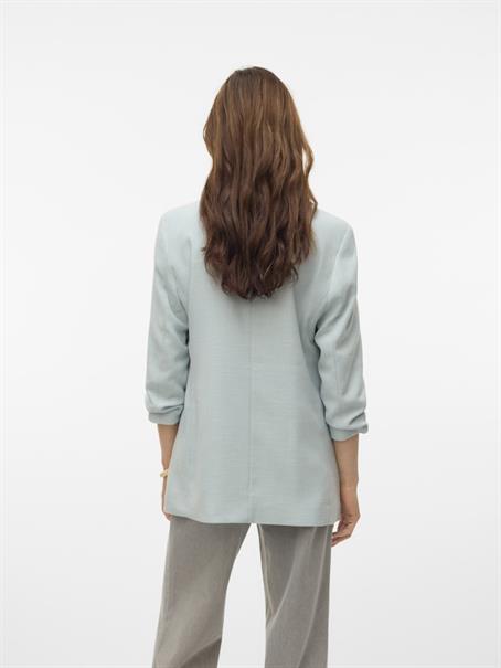 VMFRIDA 3/4 REGULAR BLAZER NOOS gray mist