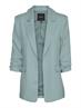 VMFRIDA 3/4 REGULAR BLAZER NOOS gray mist