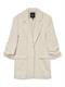 VMFRIDA 3/4 REGULAR BLAZER NOOS oatmeal